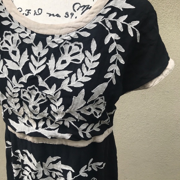 Maeve Dresses & Skirts - 🌻100% Silk Dress Anthropologie